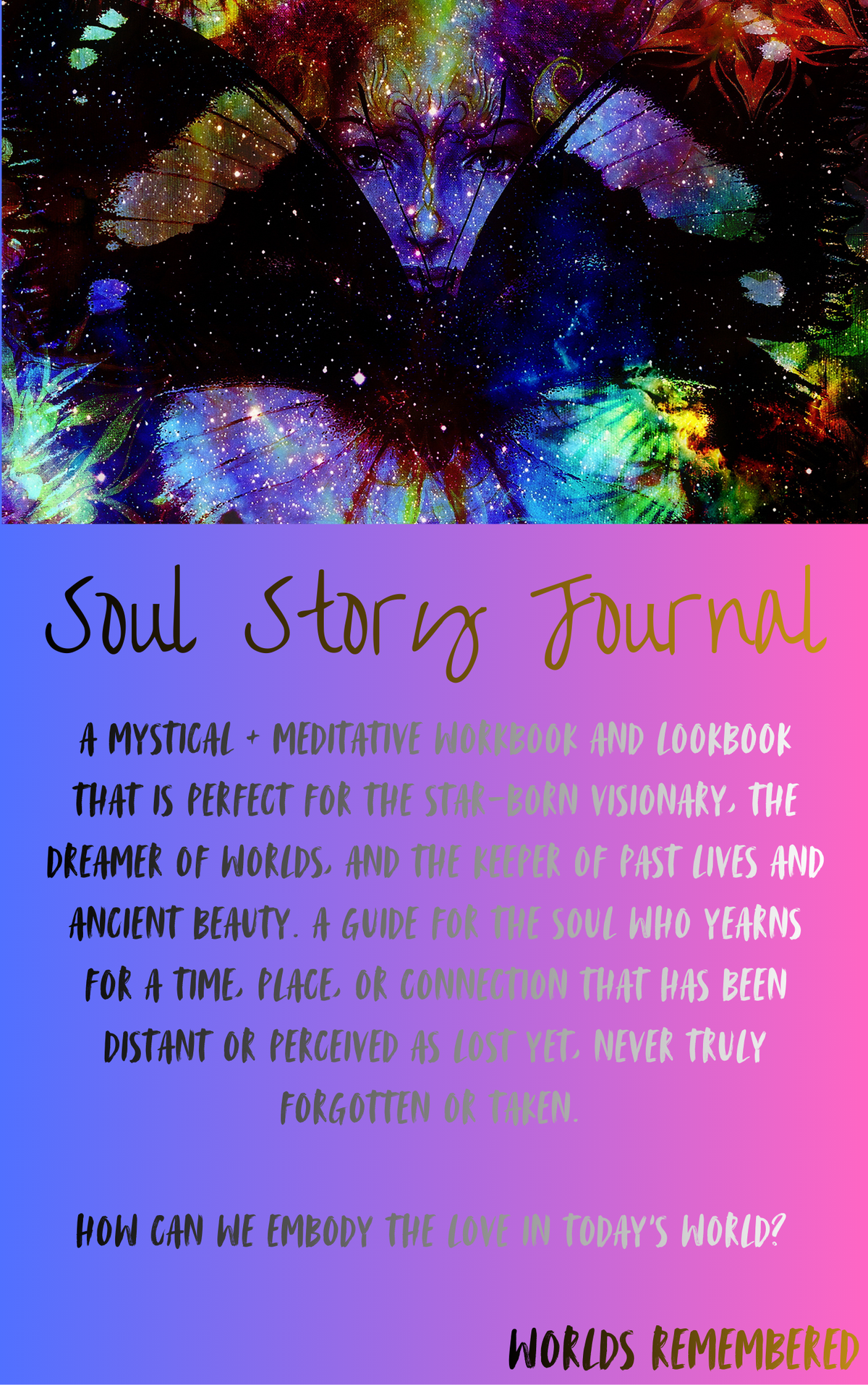 Soul Story Journal