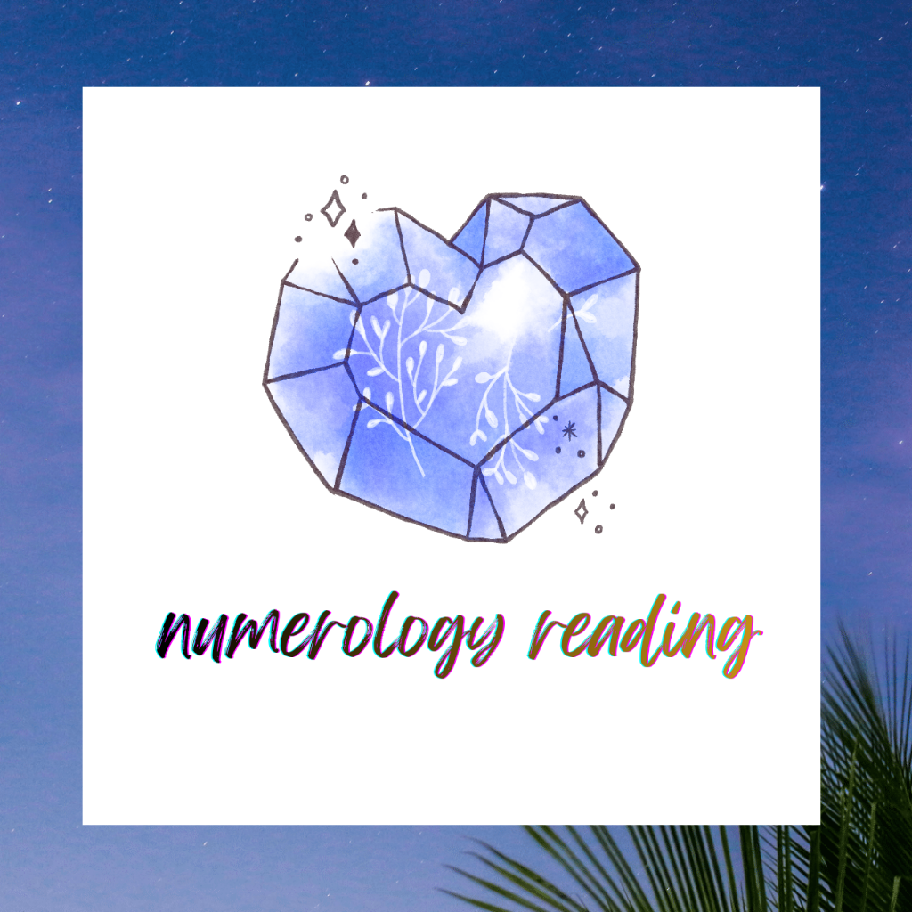 Numerology Reading