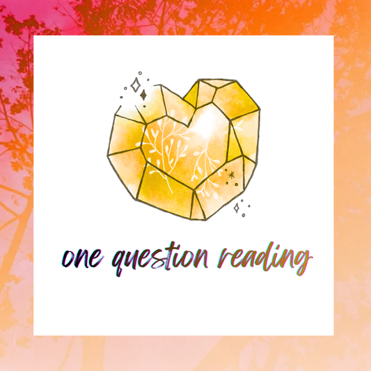 One Question Reading