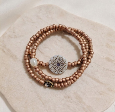Subtle Secret Bracelet Trio